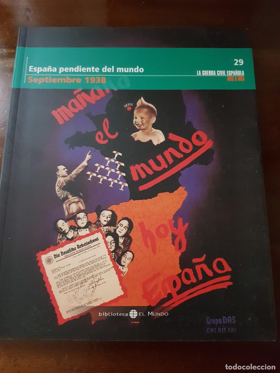 B&uuml;cher: MA&Ntilde;ANA EL MUNDO HOY ESPA&Ntilde;A-ESPA&Ntilde;A PENDIENTE DEL MNDO-SEPTIEMBRE 1938