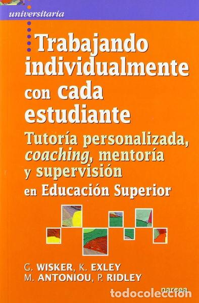 Libros: Trabajando individualmente con cada estudiante- 9788427718807 - Foto 1