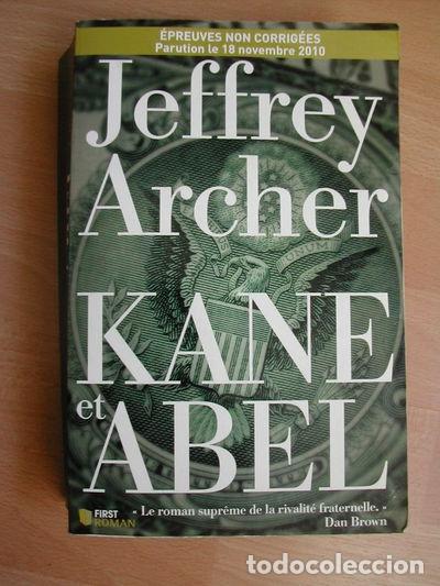 Libros: Kane y Abel- 9788425326844 - Foto 1