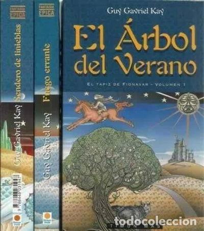 Libri di seconda mano: El &aacute;rbol del verano- 9788448031923