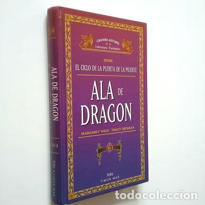 Libros: Ala de drag&oacute;n- 9788441306417 - Foto 1