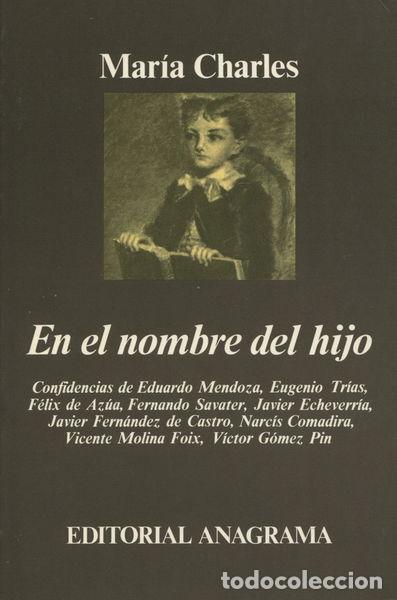 Livres: En el nombre del hijo- 9788433913265