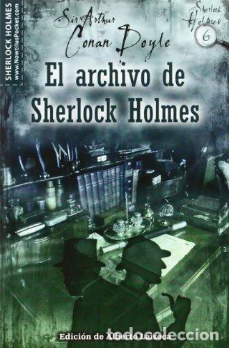 Libros: El archivo de Sherlock Holmes- 9788497638005 - Foto 1