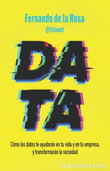 Libros: Data (9788409363803) - Foto 1