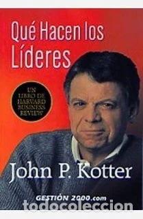 Libros: Qu&eacute; hacen los l&iacute;deres- 9788480885348 - Foto 1