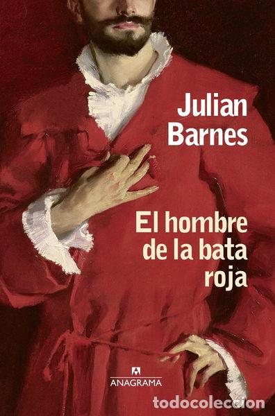books: El hombre de la bata roja- 9788433973740