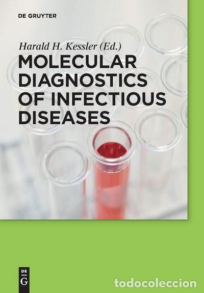 B&uuml;cher: Molecular diagnostics of infectious diseases- 9783110214857