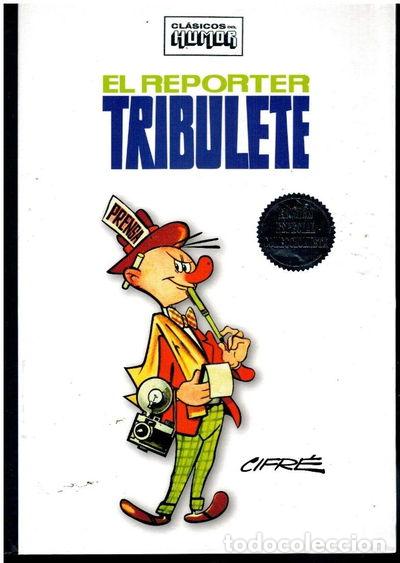 B&uuml;cher: El reporter Tribulete- 9788447362134