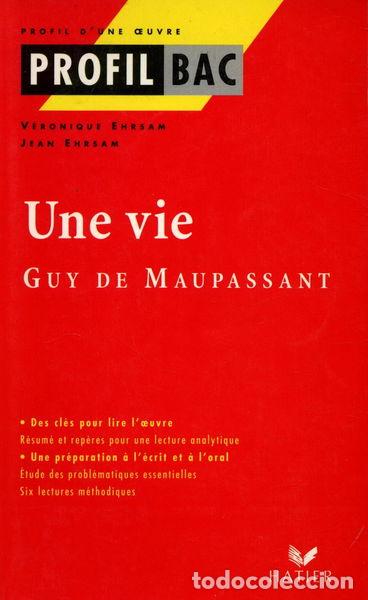 Libros: Une vie, Guy de Maupassant- 9782218728402 - Foto 1