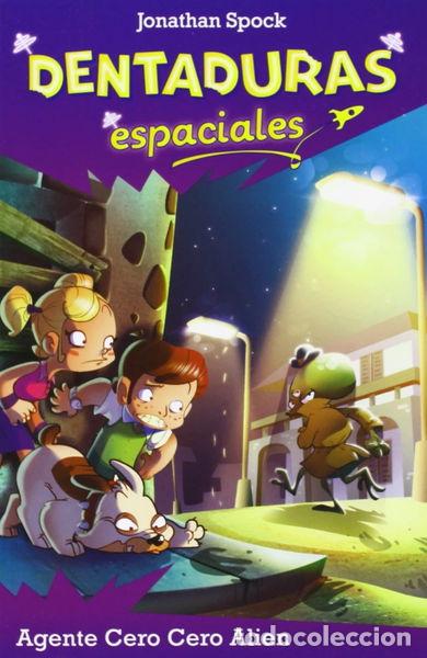 Libros: Agente Cero Cero Alien- 9788424645786