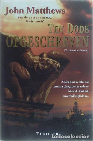 Libros: Ten dode opgeschreven- 9789022986998 - Foto 1