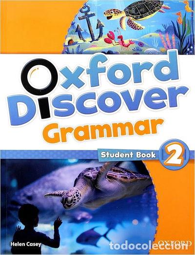 B&uuml;cher: Oxford Discover Grammar 2. Student's Book- 9780194432627