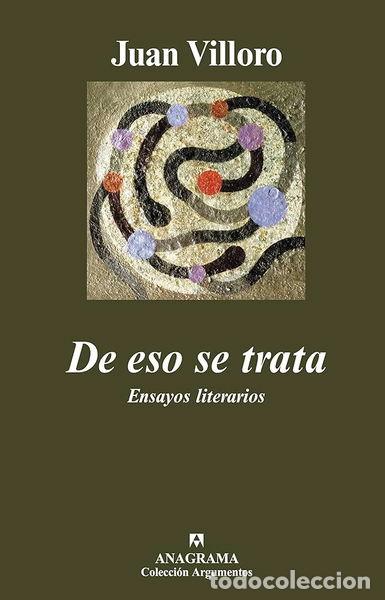 Libros: De eso se trata- 9788433962775 - Foto 1