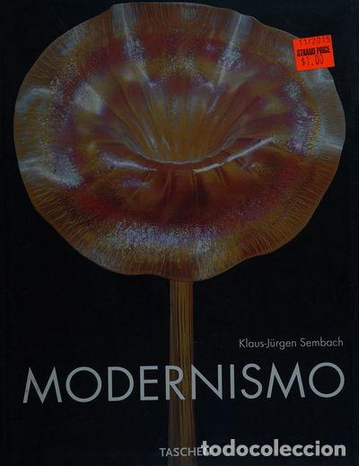 Libros: Modernismo- 9783822820209 - Foto 1
