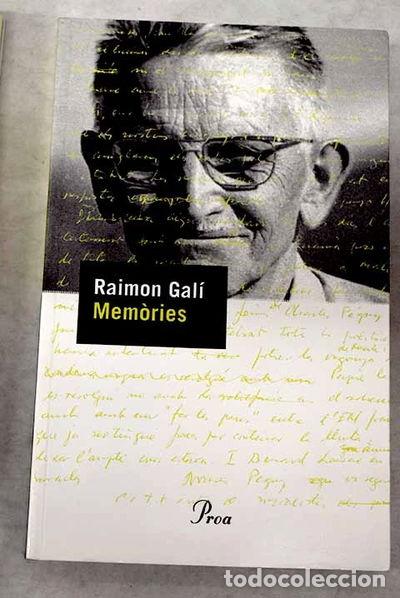Libros: Mem&ograve;ries- 9788484372660 - Foto 1