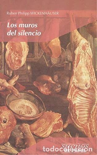 Libros: Los muros del silencio- 9788426343581 - Foto 1