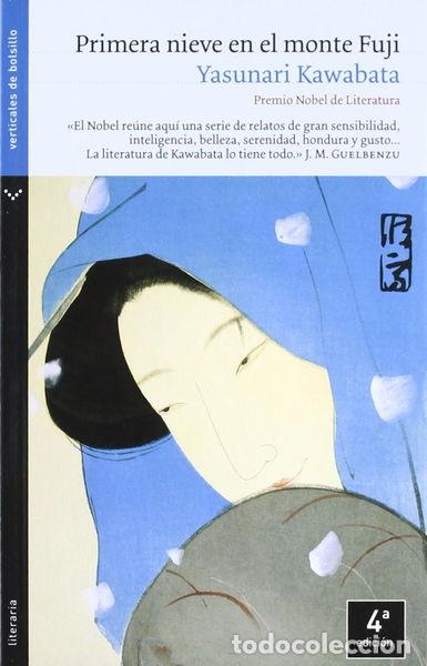 Libri di seconda mano: Primera nieve en el monte Fuji- 9788492421077