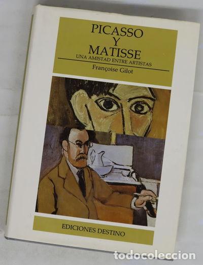 Libros: Picasso y Matisse- 9788423322701 - Foto 1