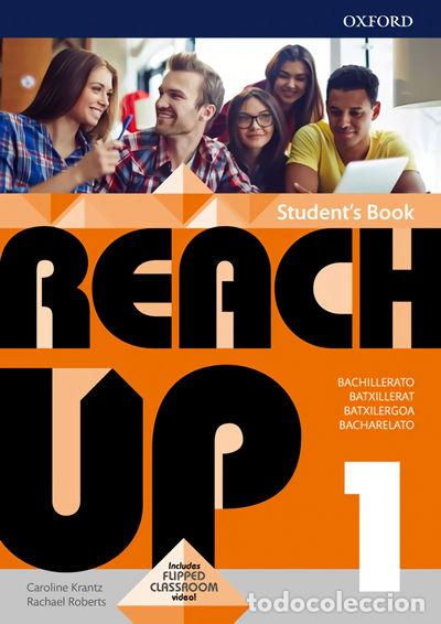 Libros: Reach Up 1. Students Book- 9780194605076 - Foto 1