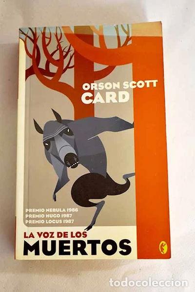 Libros: La voz de los muertos- 9788466618083 - Foto 1