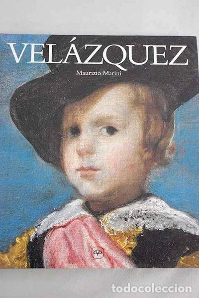 Libros: Vel&aacute;zquez- 9788481562439