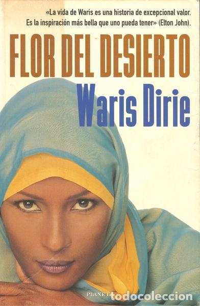Libri di seconda mano: Flor del desierto- 9788408030188