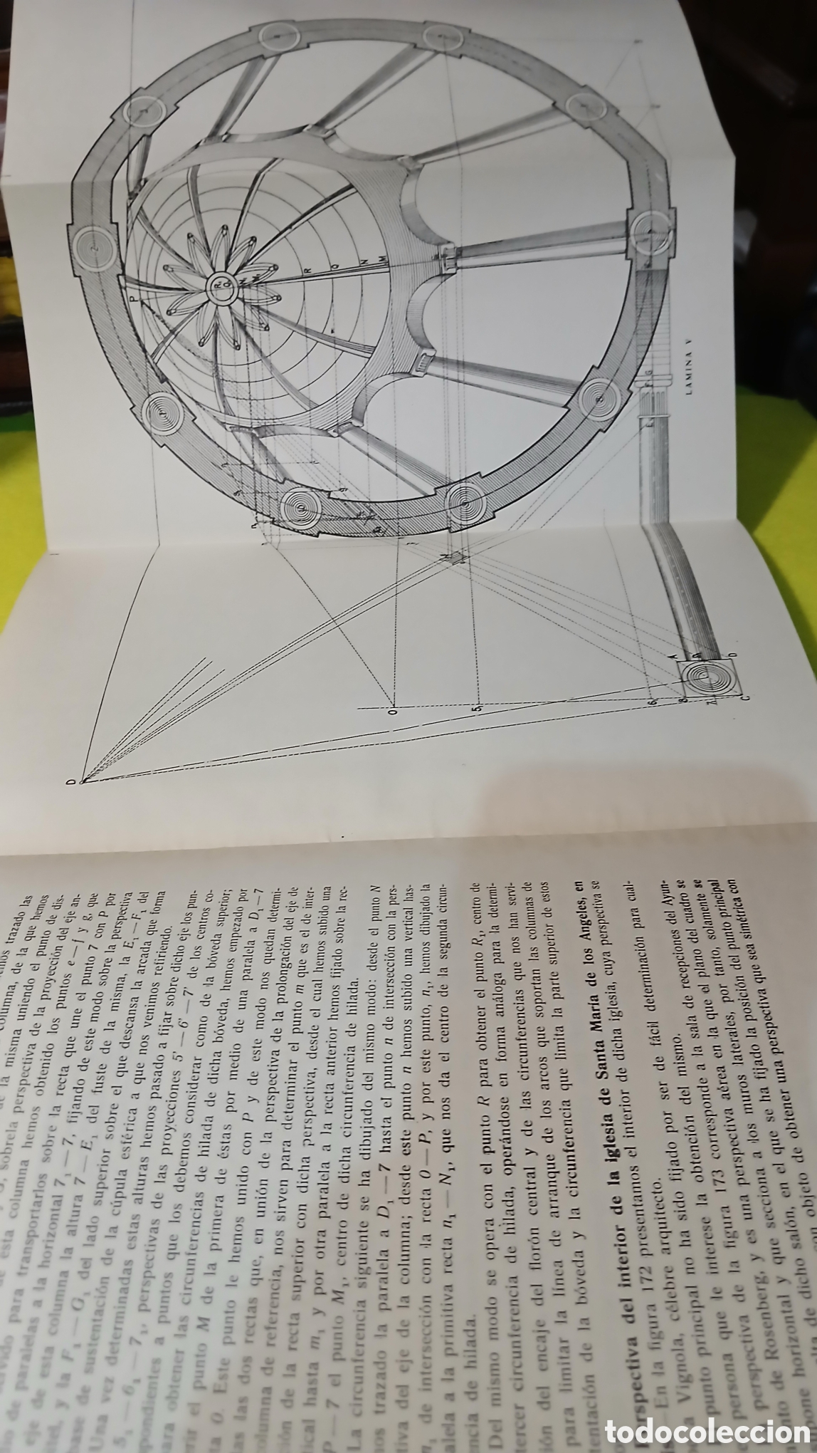 Libros: GEOMETRIA DESCRIPTIVA, PERSPECTIVA, - Foto 12