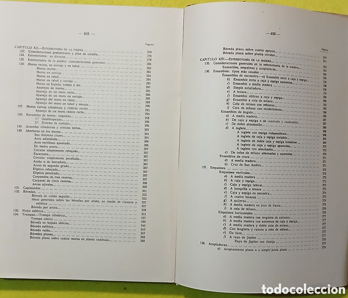Libros: GEOMETRIA DESCRIPTIVA, PERSPECTIVA, - Foto 18