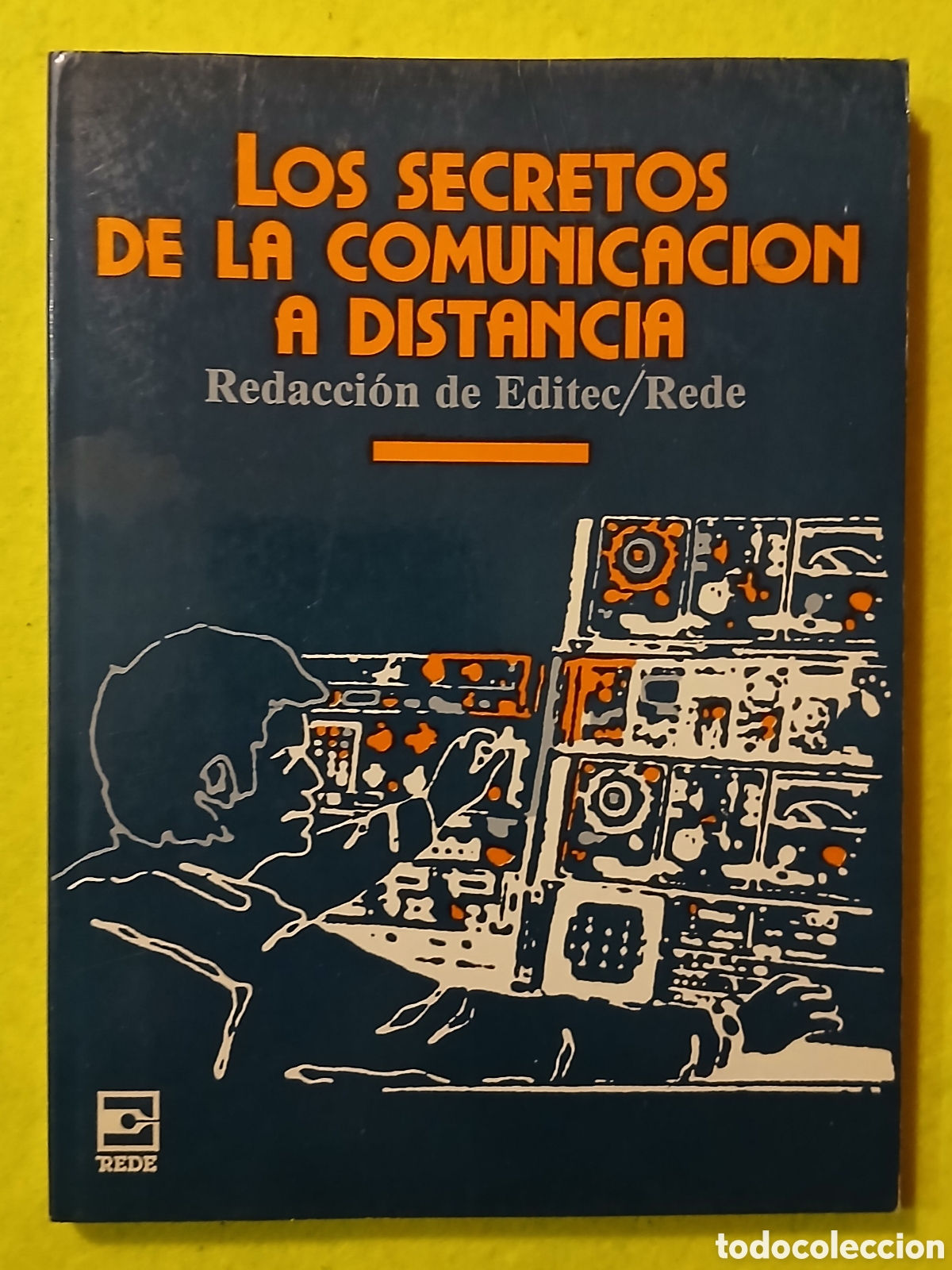 Libros: Los secretos de la comunicaci&oacute;n a distancia - Foto 1