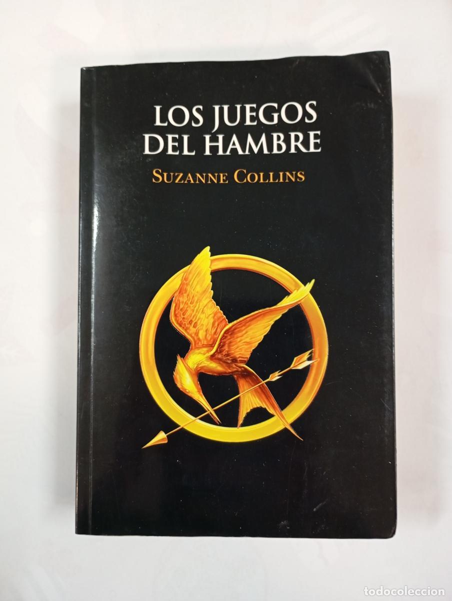 Libros: Los Juegos del Hambre. - Suzanne Collins. TDK633 - Foto 1