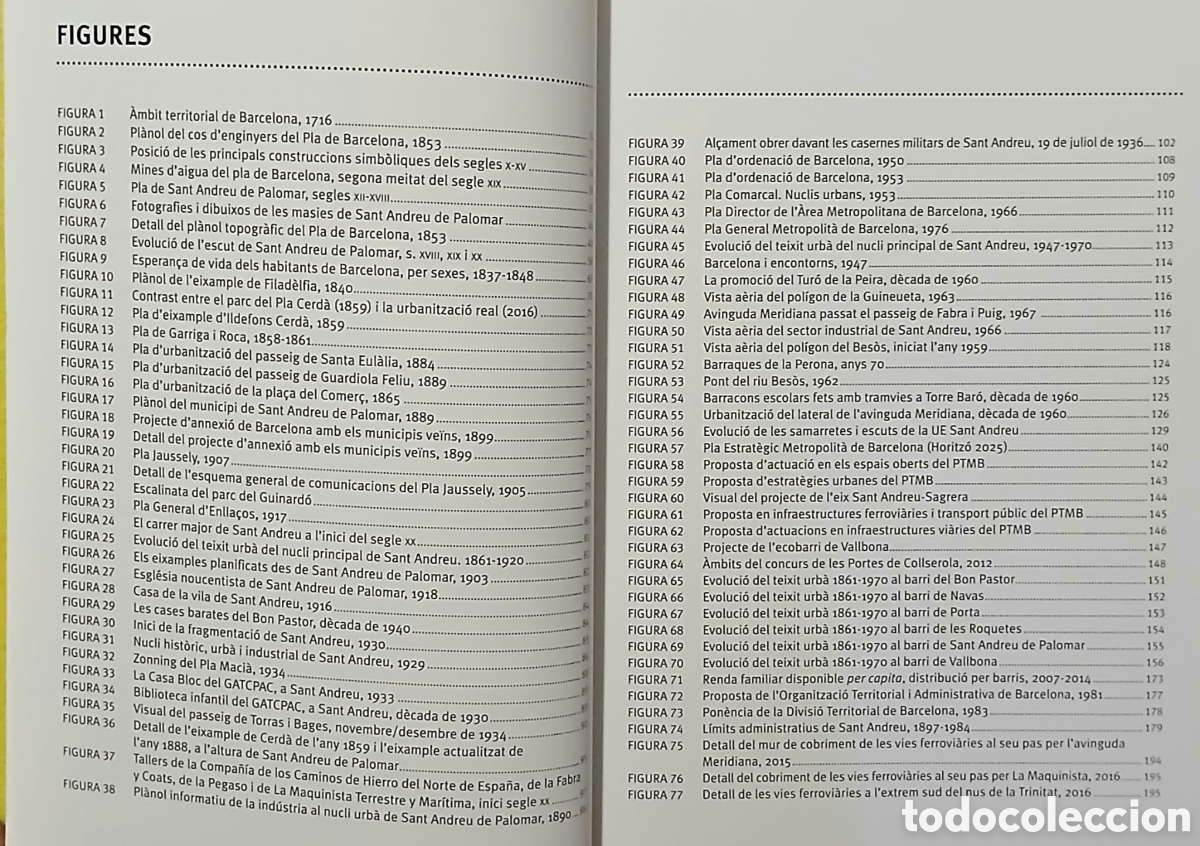 Libros: Hist&ograve;ria urban&iacute;stica de Sant Andrer de Palomar - Foto 2