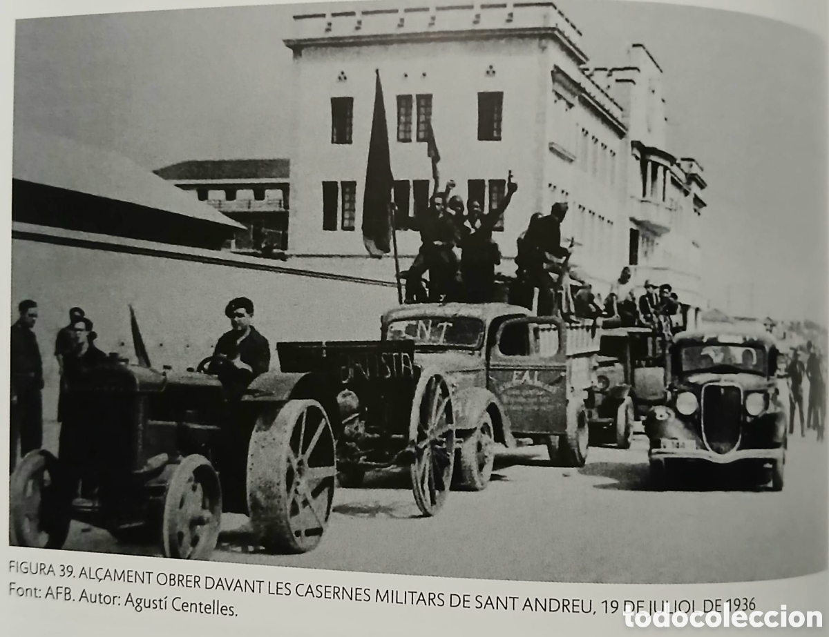 Libros: Hist&ograve;ria urban&iacute;stica de Sant Andrer de Palomar - Foto 9