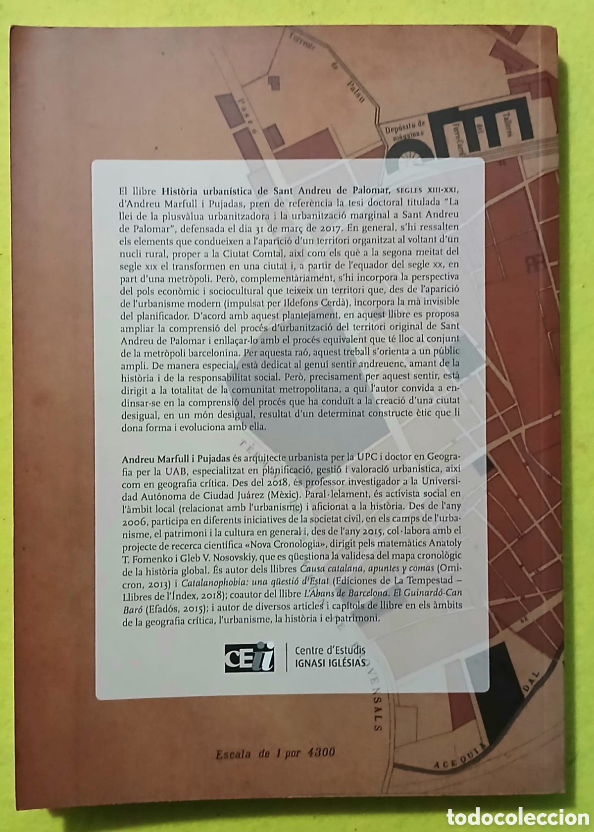 Libros: Hist&ograve;ria urban&iacute;stica de Sant Andrer de Palomar - Foto 10