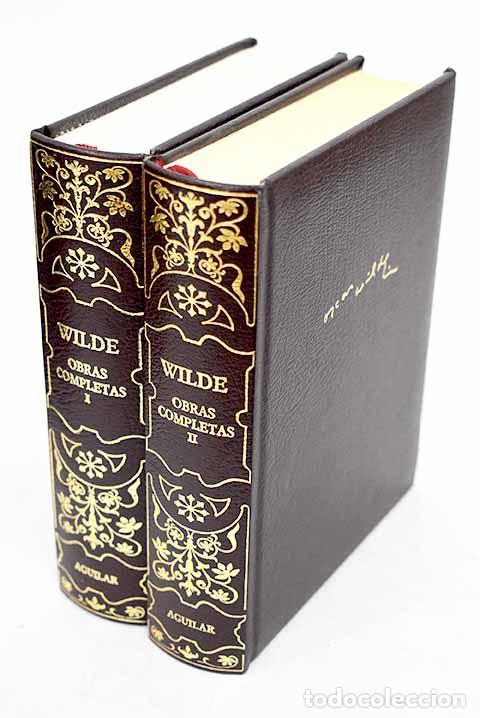 Libros: Obras completas: Wilde, Oscar.- Wilde, Oscar - Foto 1