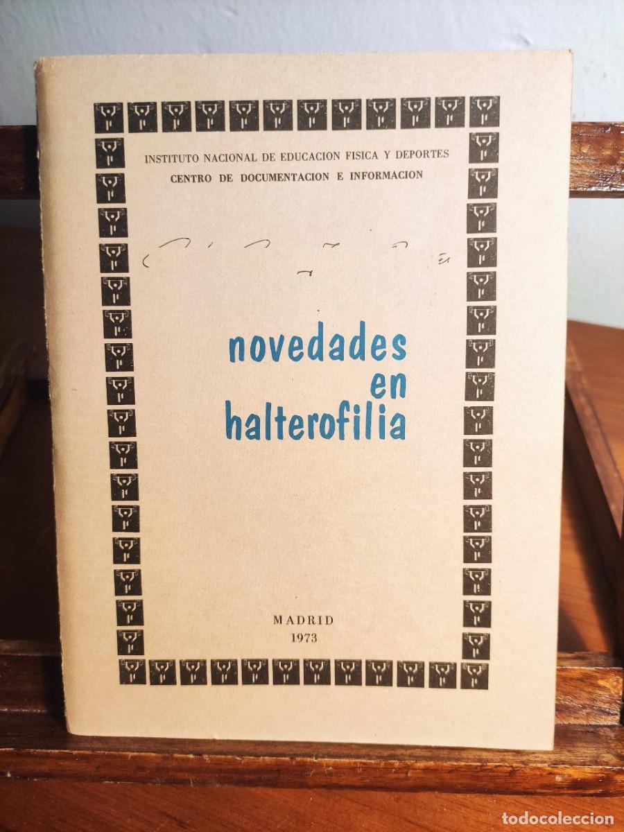 Libros: Novedades en halterofilia - dobrew, P; Giurkow, d