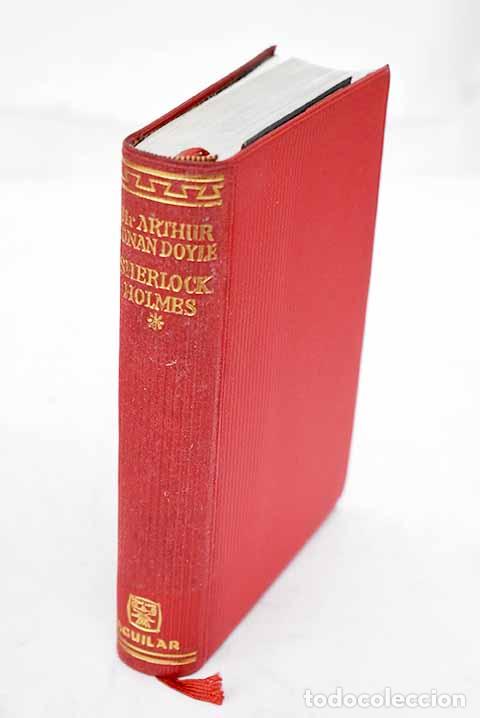 Libros: Sherlock Holmes, tomo I.- Conan-Doyle, Arthur - Foto 1