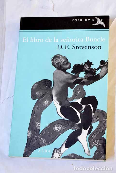 Libros: El libro de la se&ntilde;orita Buncle.- Stevenson, D. E.