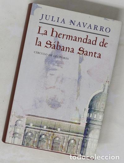 Libros: La hermandad de la S&aacute;bana Santa