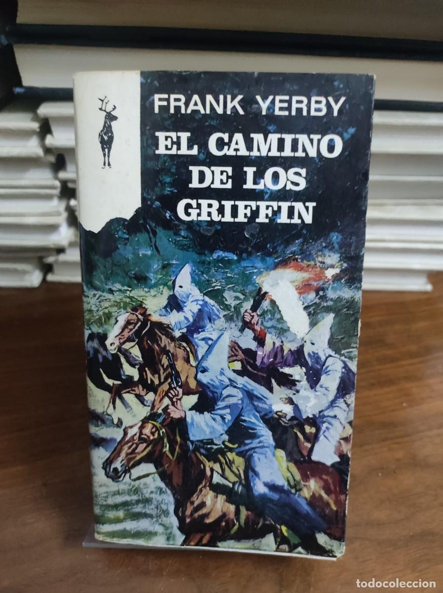 Libros: El camino de los Griffin Frank Yerby - Foto 1