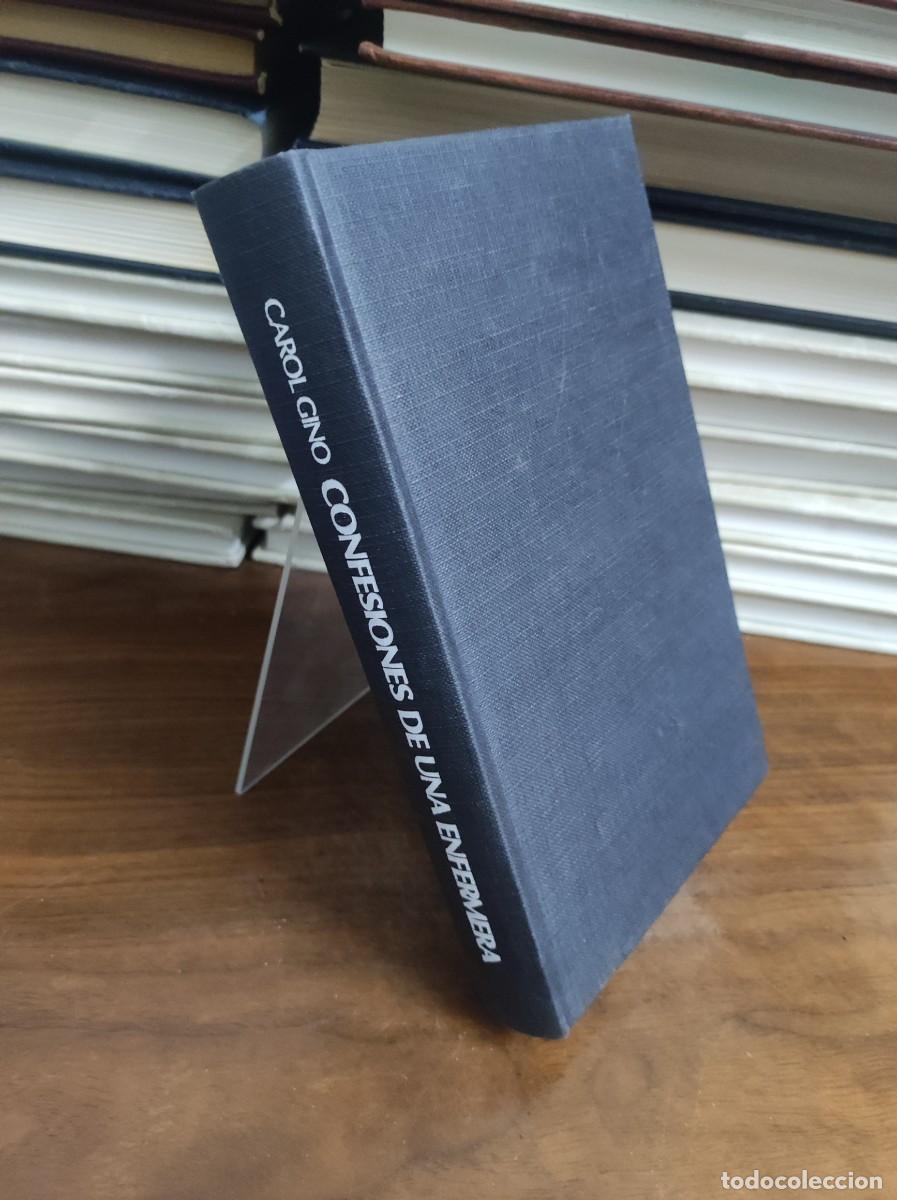 Libros: Confesiones de una enfermera Carol Gino - Foto 1