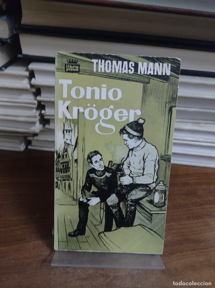 Libros: Tonio Kr&ouml;ger Thomas Mann - Foto 1