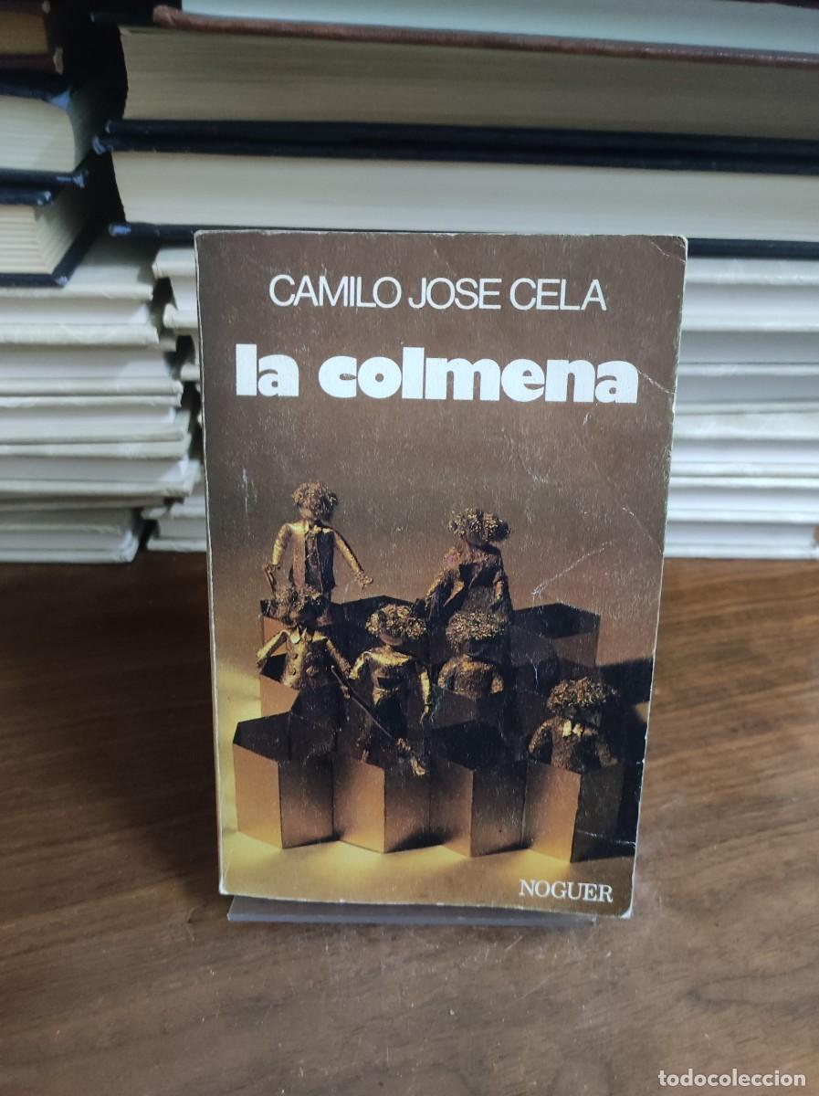Libros: La colmena Camilo Jos&eacute; Cela - Foto 1