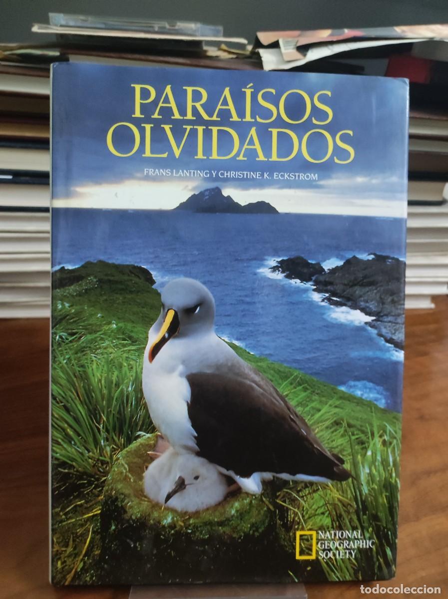 Libros: Para&iacute;sos Olvidados Frans Lanting y Christine Eckstrom - Foto 1