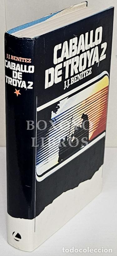 Libros: BEN&Iacute;TEZ, J. J. Caballo de Troya, 2 - Foto 1