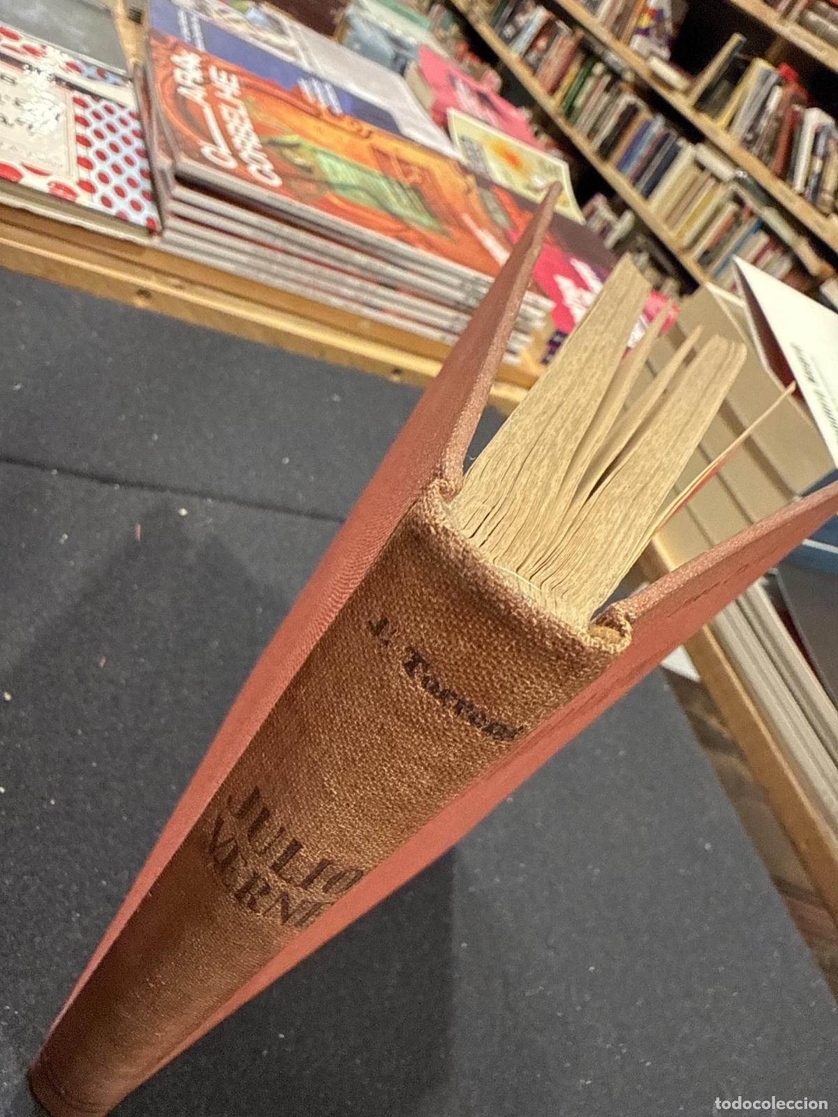 Libros: Julio Verne - Juan Torrent - Foto 2