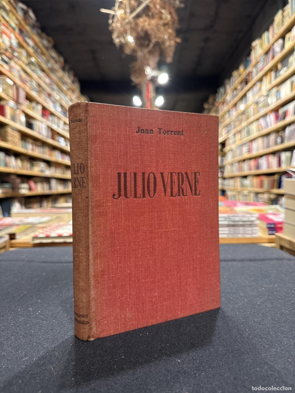 Libros: Julio Verne - Juan Torrent - Foto 1
