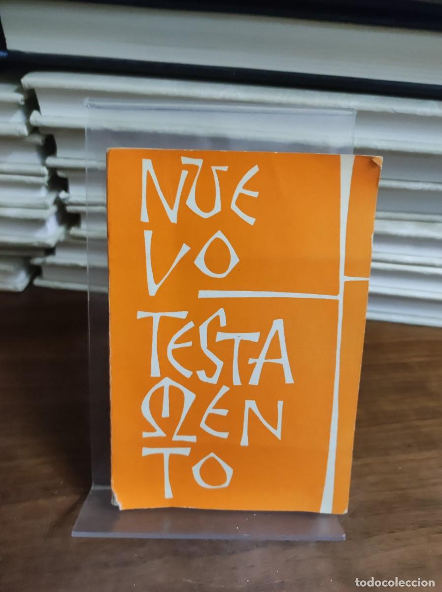 Libros: Nuevo Testamento Texto de AFEBE - Foto 1