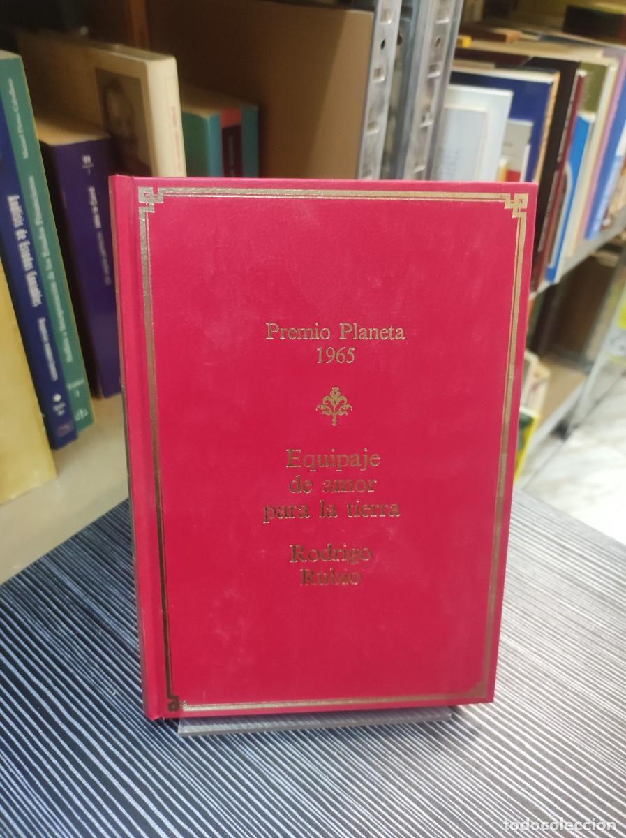 Libros: Equipaje de amor para la tierra Rodrigo Rubio - Foto 1