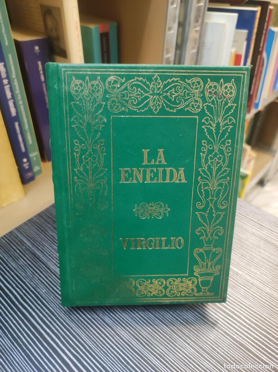 Libros: La Eneida Virgilio ,. - Foto 1