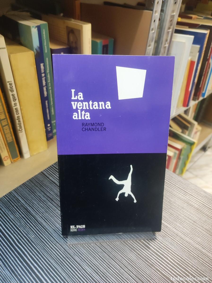 Libros: La ventana alta Raymond Chandler - Foto 1